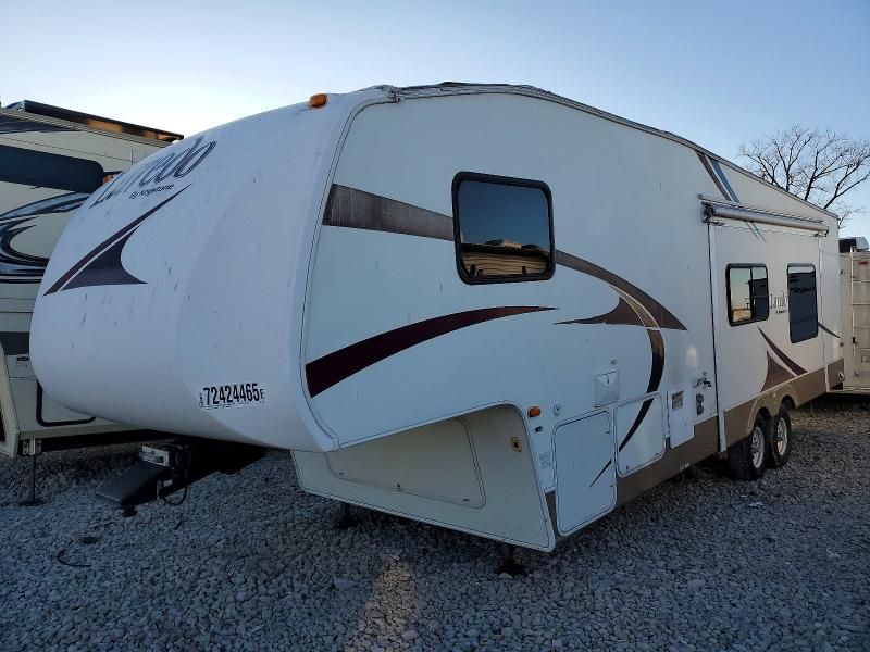2007 Keystone Laredo