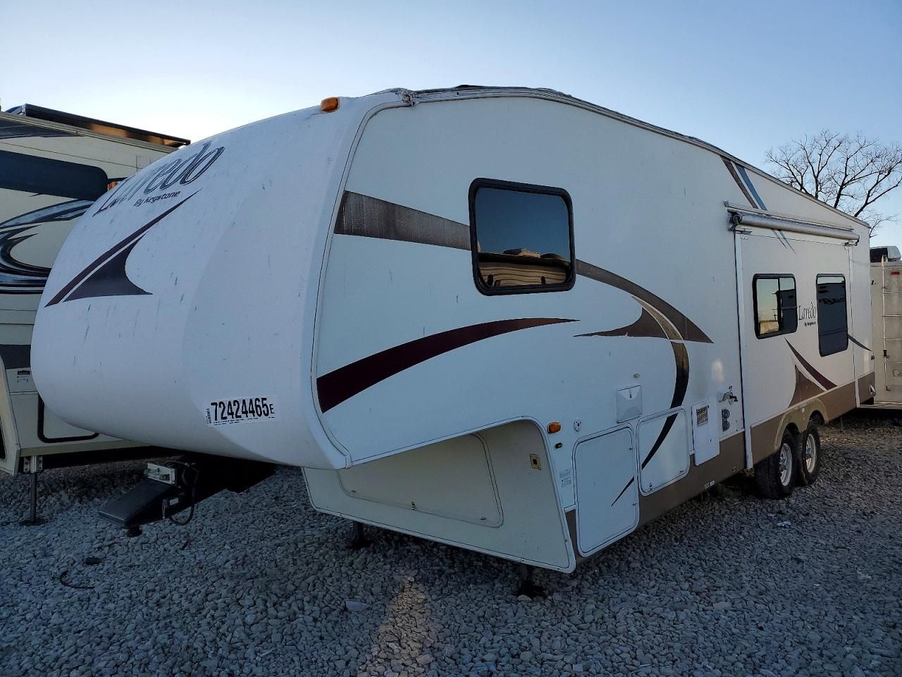 2007 Keystone Laredo