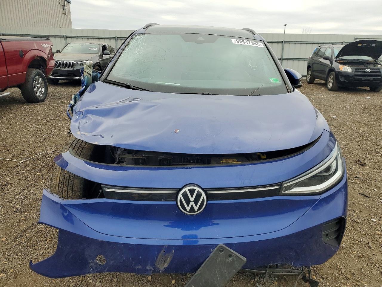 2021 Volkswagen Id.4 pro s