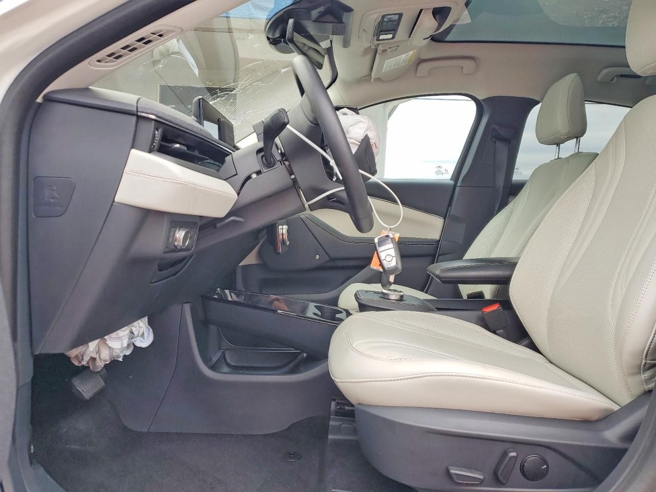 2022 Ford Mustang Mach-e Premium