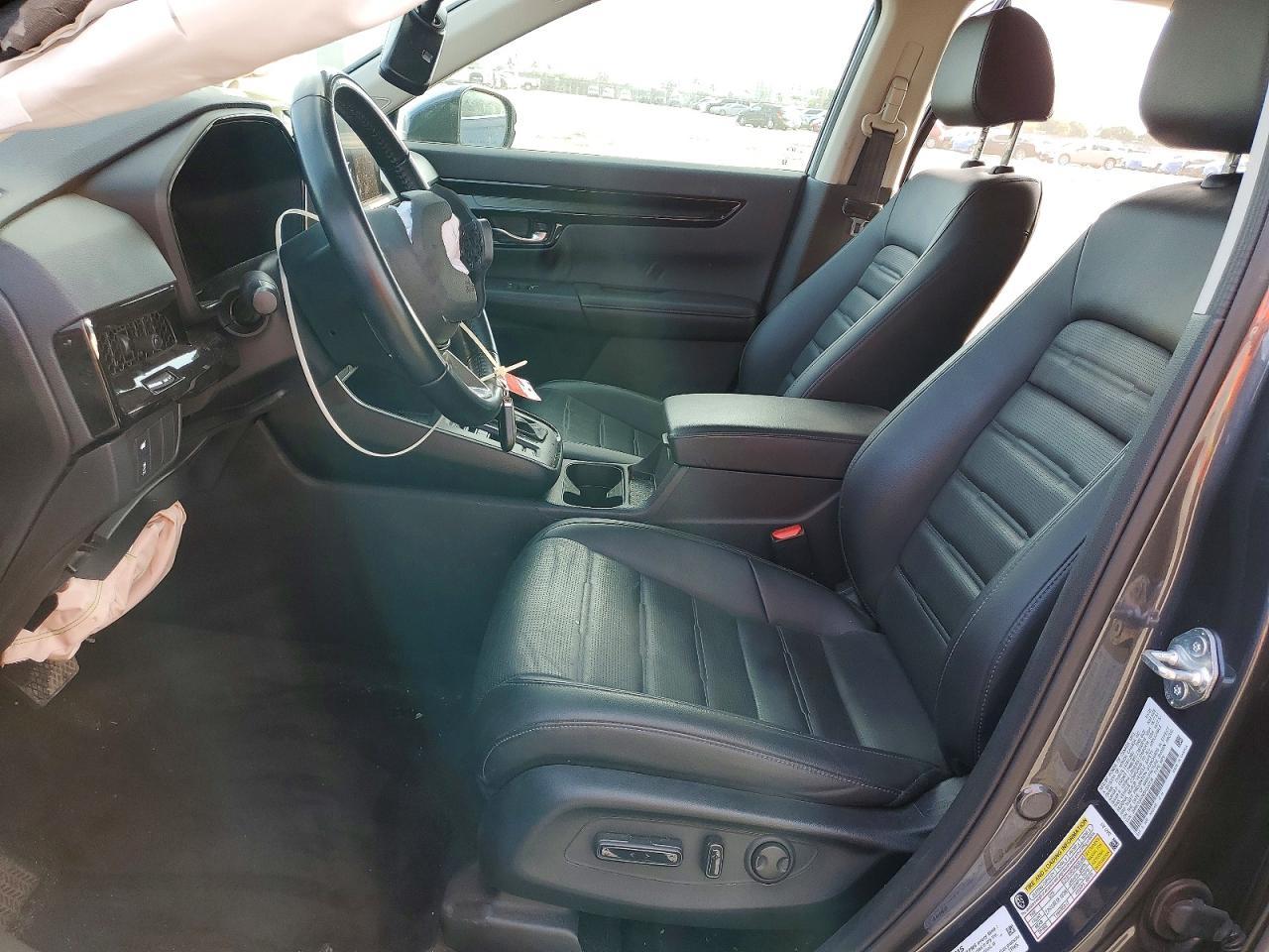 2025 Honda Cr-v exl