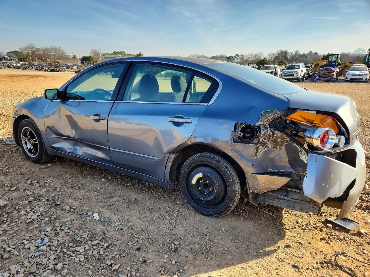 2011 Nissan Altima Base