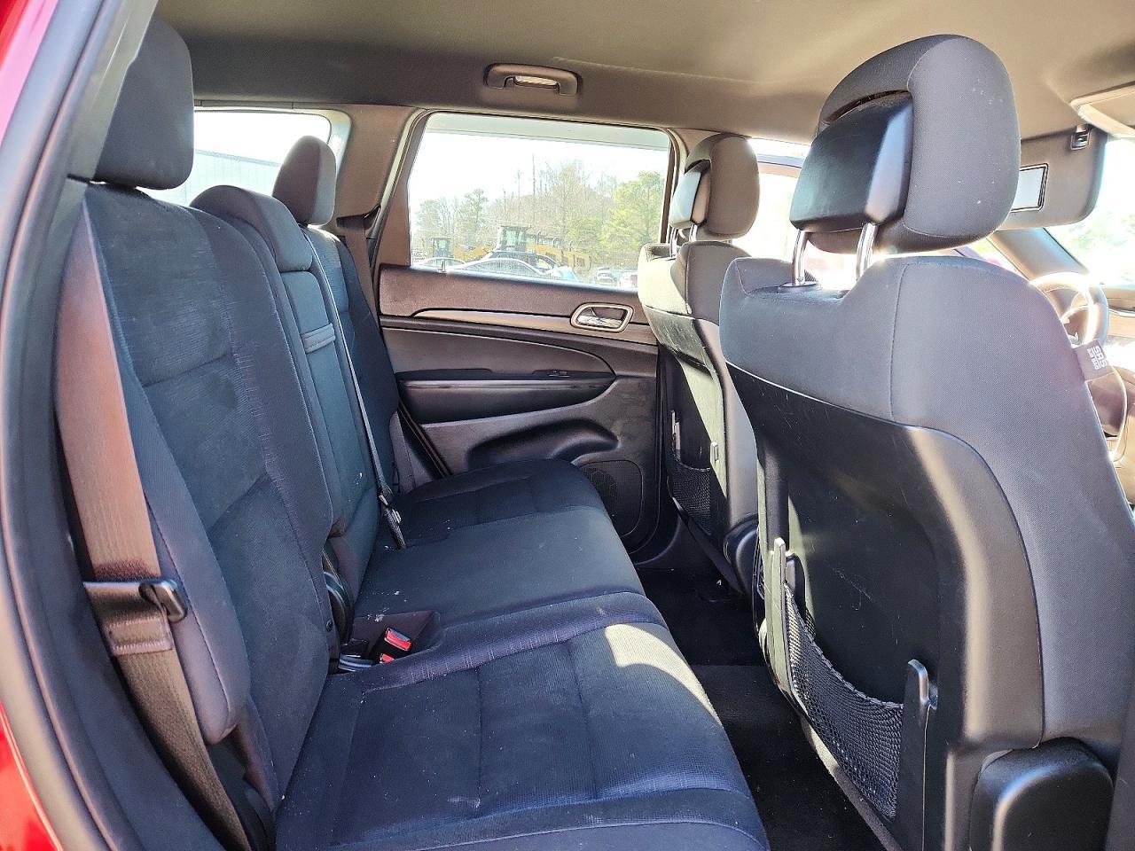 2014 Jeep Grand Cherokee Laredo