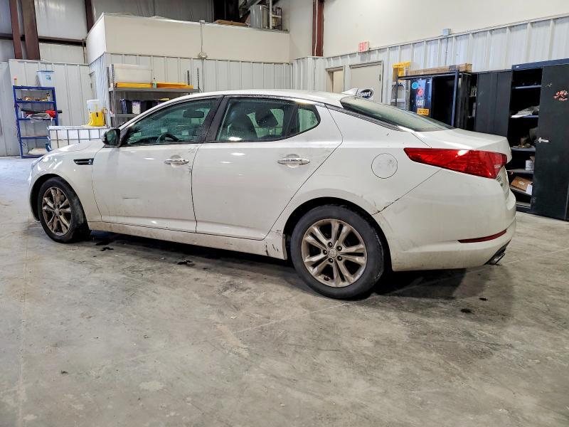 2012 KIA Optima lx