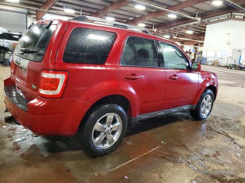 2011 Ford Escape Limited