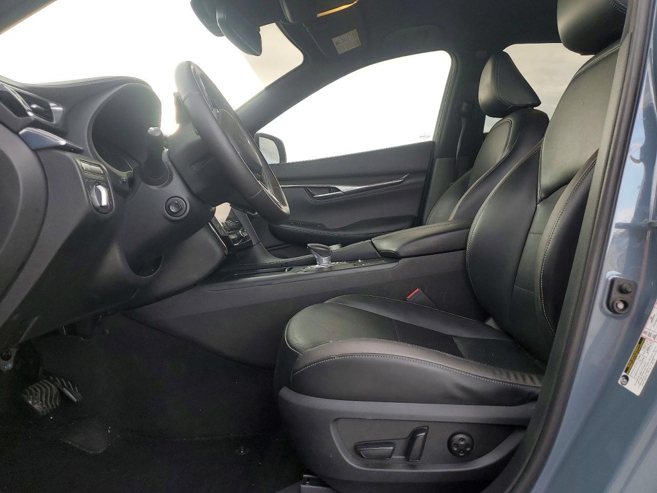 2023 Infiniti Qx55 Essential