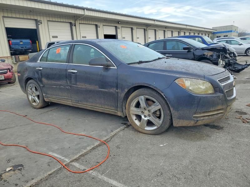 2012 Chevrolet Malibu 1LT