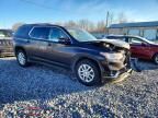 2020 Chevrolet Traverse lt