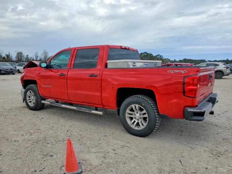 2014 Chevrolet Silverado K1500 lt