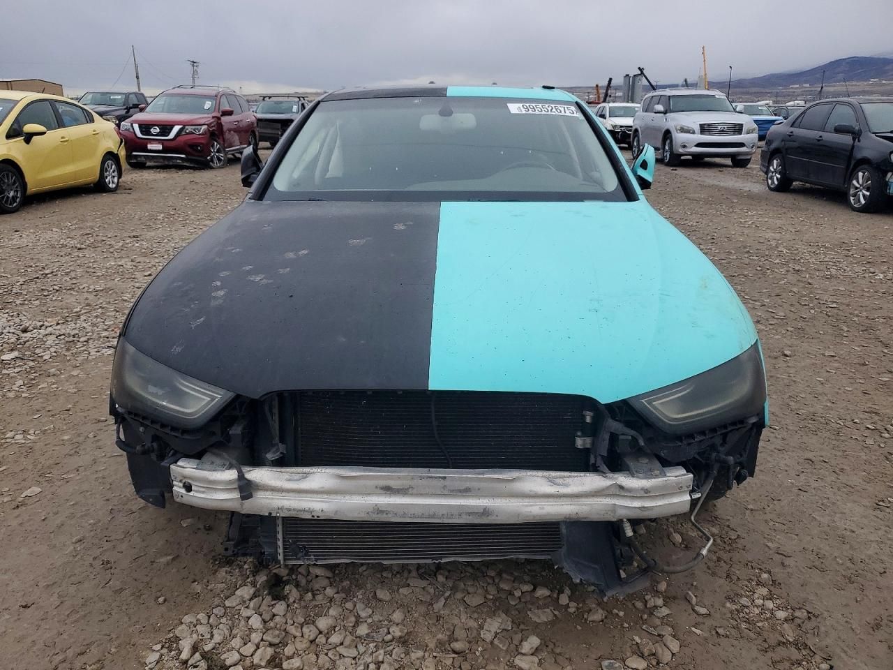 2015 Audi A4 Premium Plus