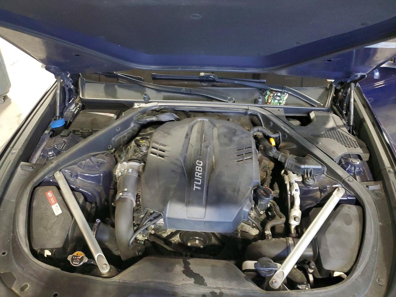 2019 KIA K900 Luxury