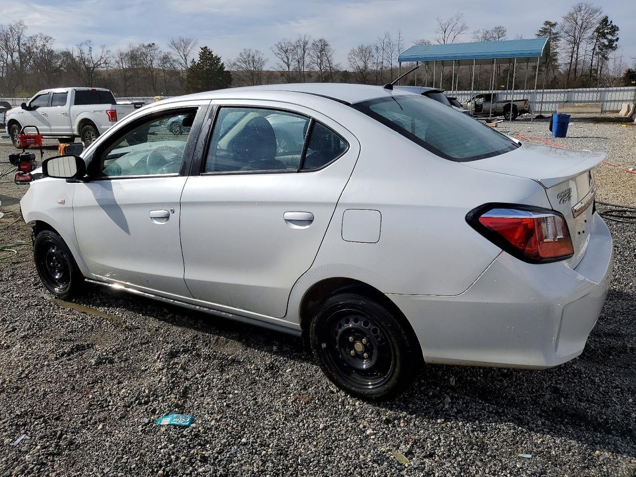 2023 Mitsubishi Mirage G4 es