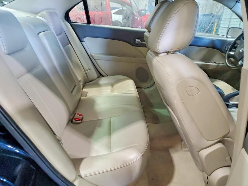 2009 Mercury Milan Premier