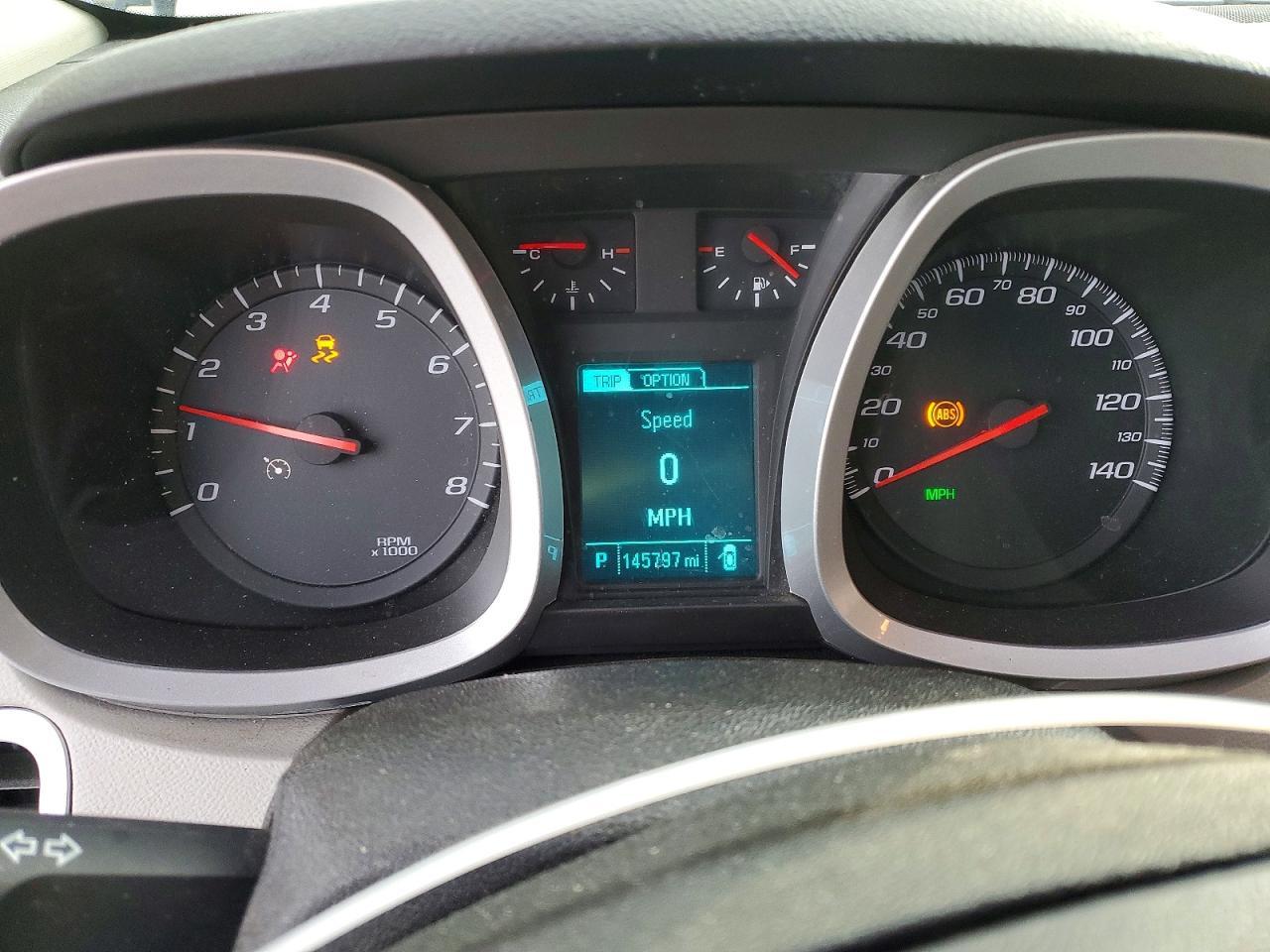 2017 Chevrolet Equinox ls