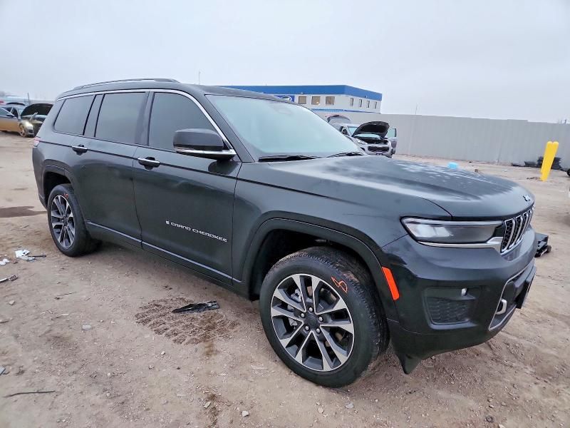 2023 Jeep Grand Cherokee l Overland