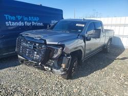 GMC salvage cars for sale: 2025 GMC Sierra K3500 Denali Ultimate