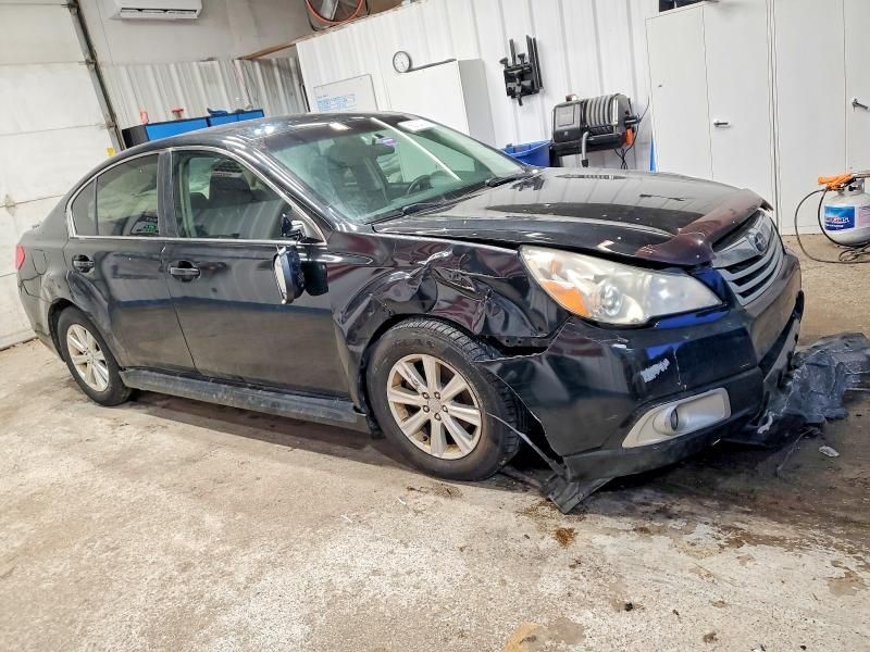 2010 Subaru Legacy 2.5i Premium