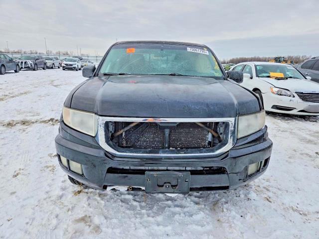 2010 Honda Ridgeline rtl