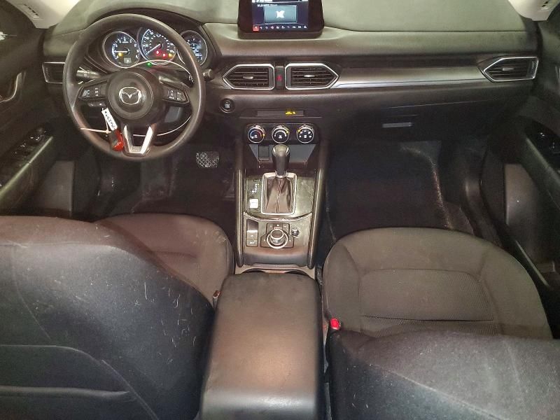 2017 Mazda Cx-5 Sport