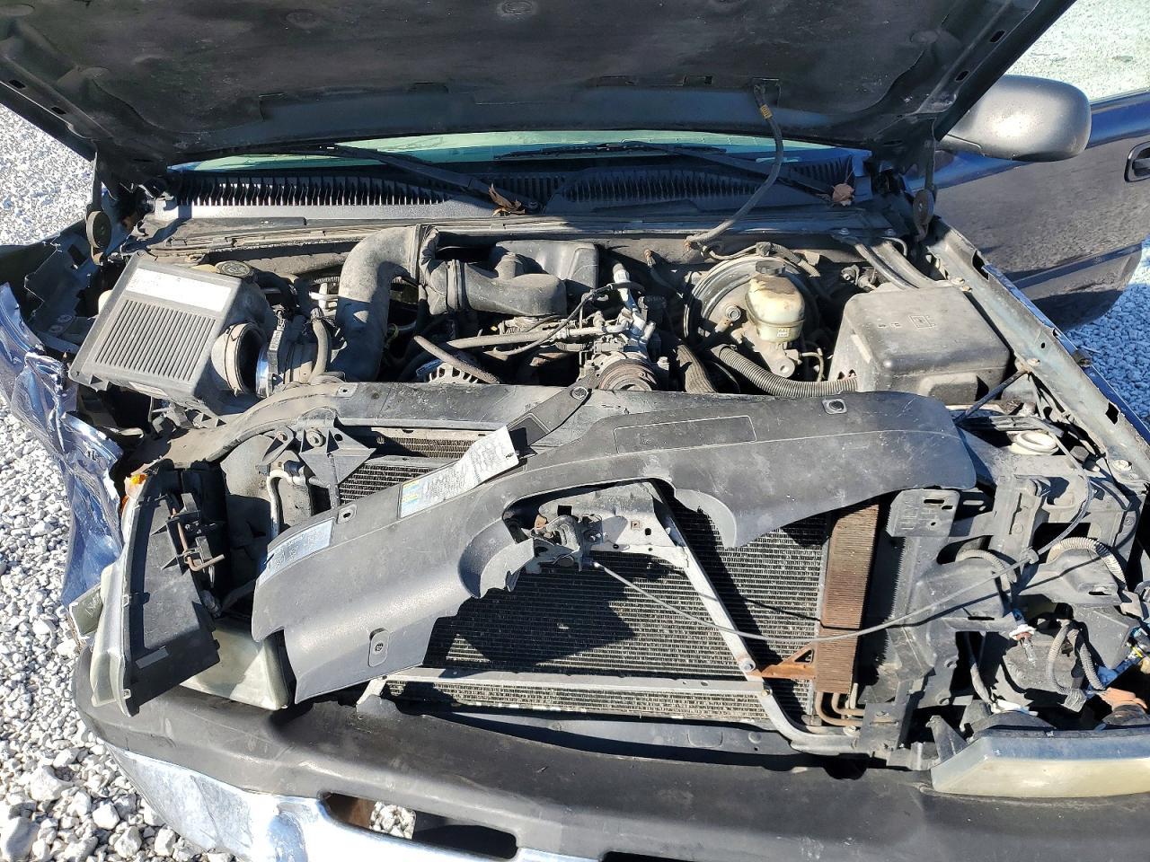 2005 Chevrolet Silverado C1500