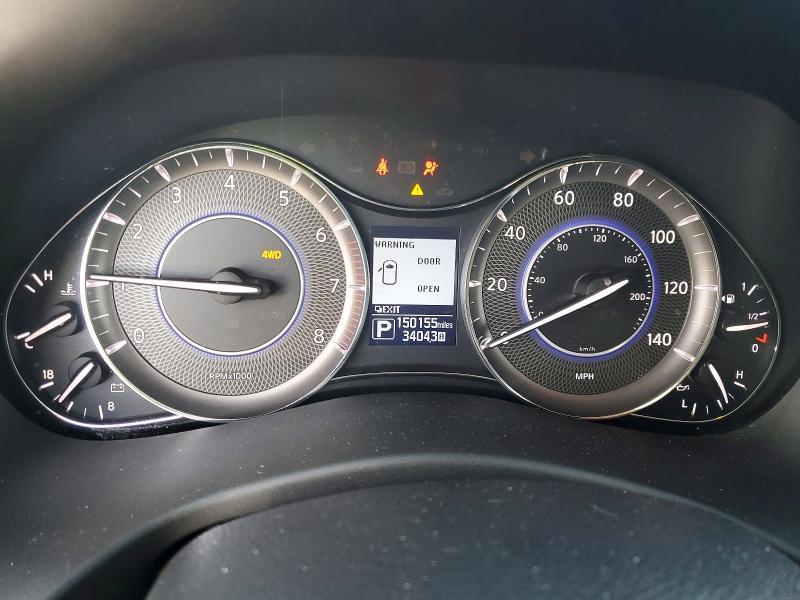 2016 Infinity Qx80 Base