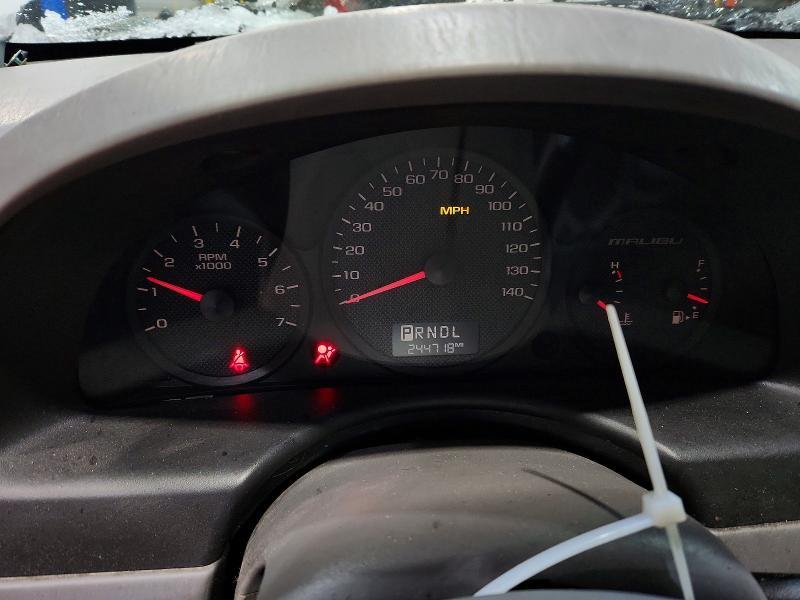 2005 Chevrolet Malibu ls