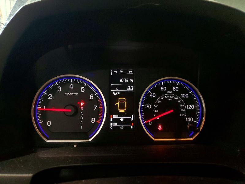 2009 Honda Cr-v ex