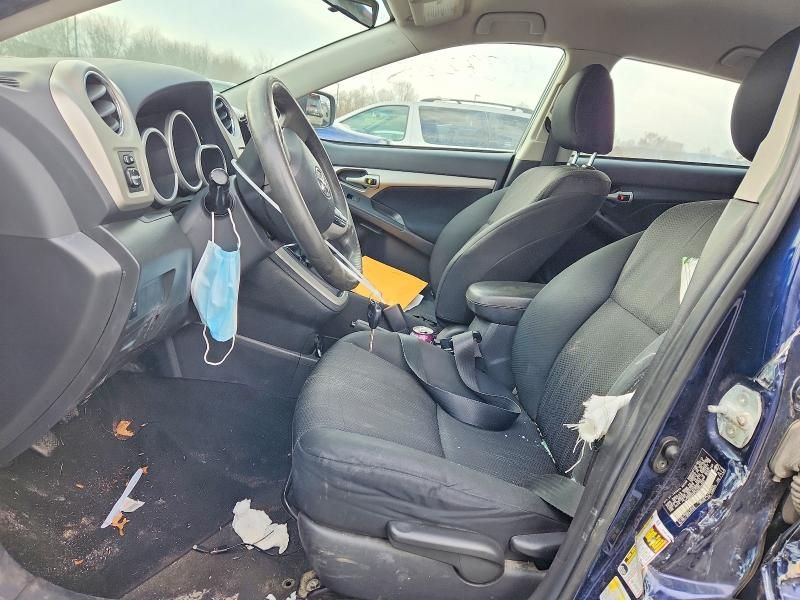 2013 Toyota Corolla Matrix