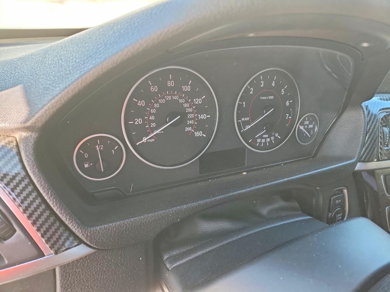 2016 BMW 328 i Sulev