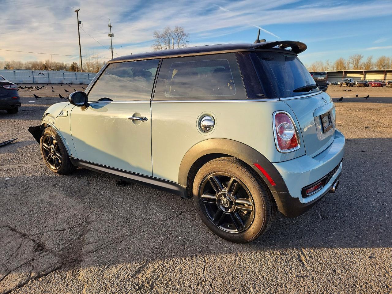 2013 Mini Cooper s