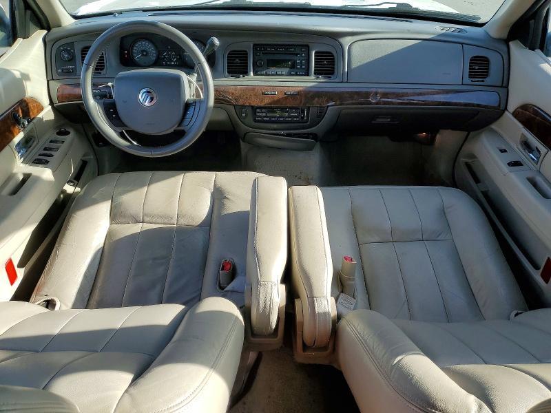 2009 Mercury Grand Marquis ls