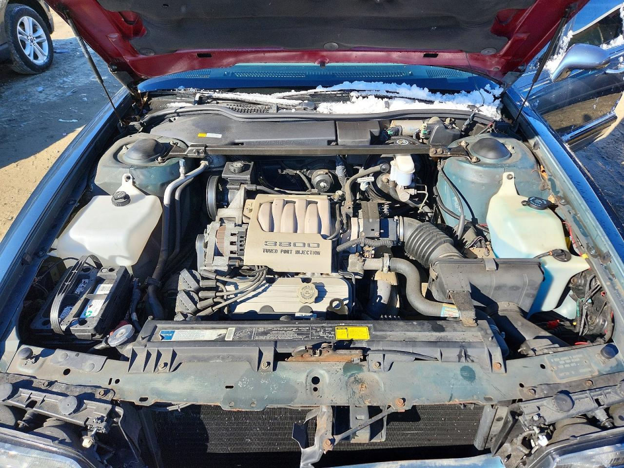 1992 Buick Park Avenue