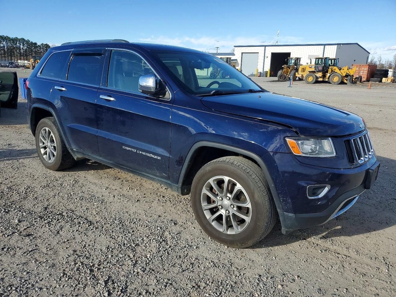 2014 Jeep Grand Cherokee Limited