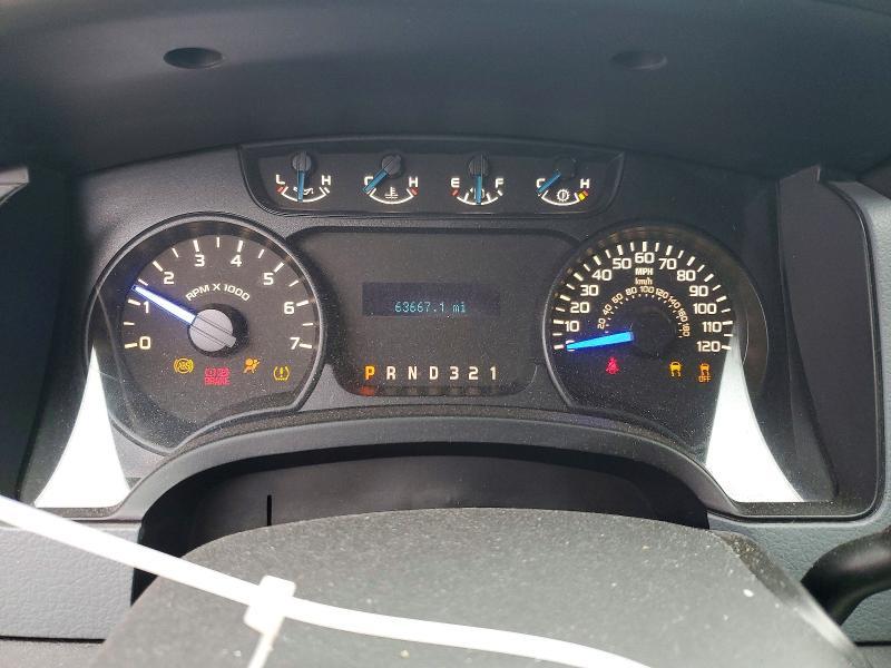 2014 Ford F150