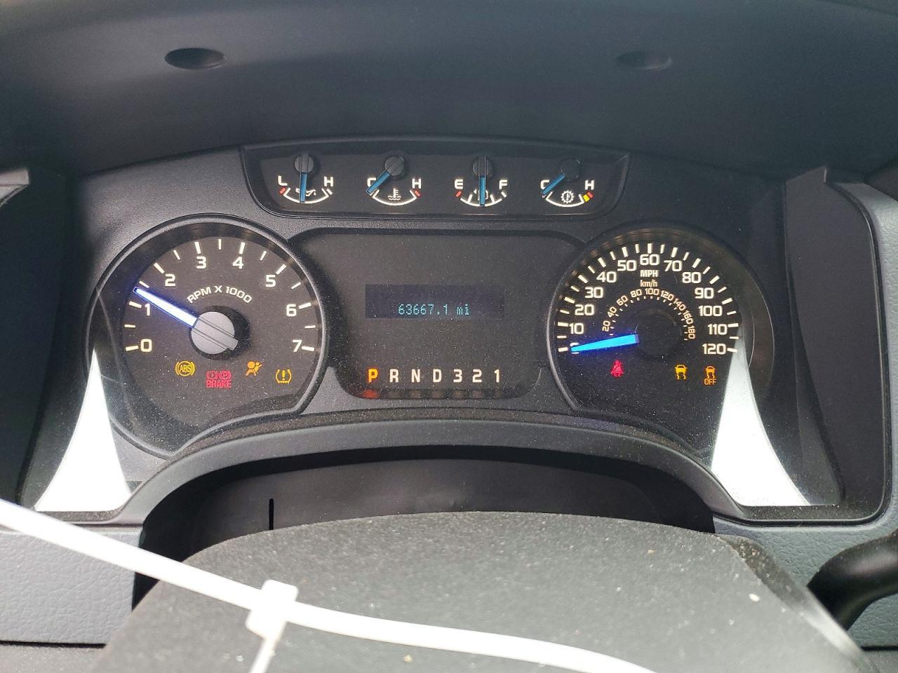2014 Ford F150