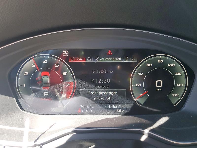 2021 Audi A4 Prestige 45