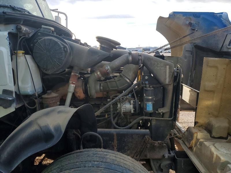 2003 Mack Cv713 Refuse Truck