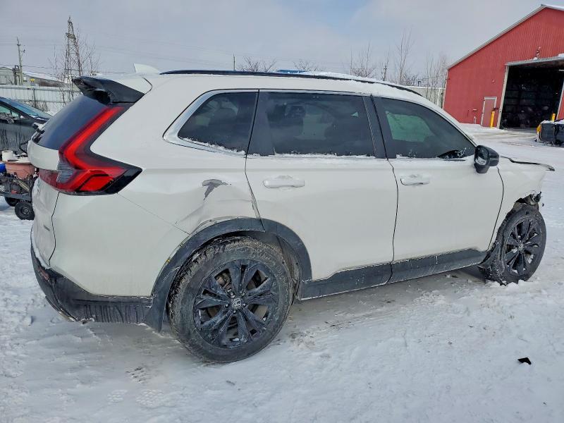 2024 Honda Cr-v Sport Touring