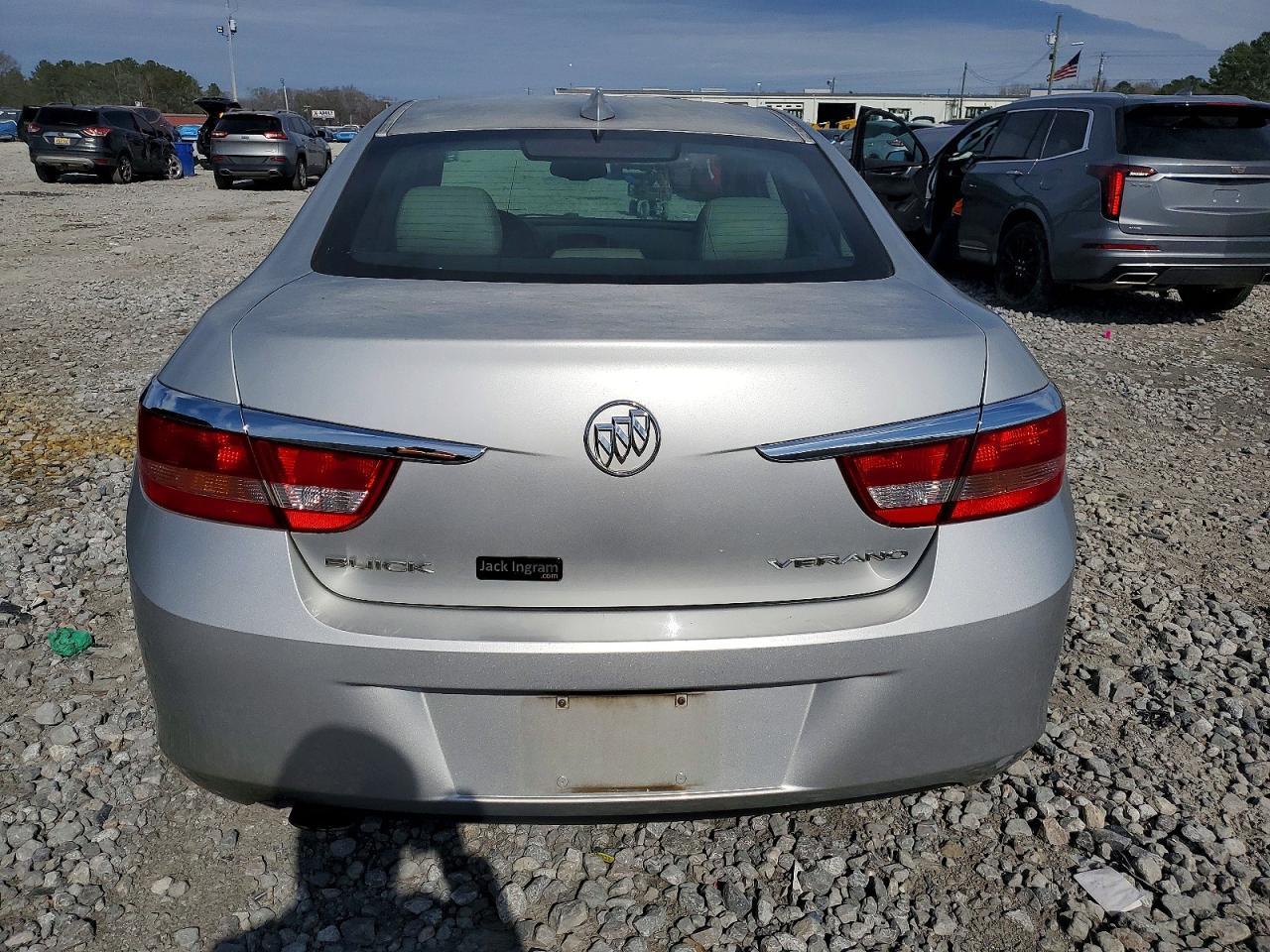 2015 Buick Verano