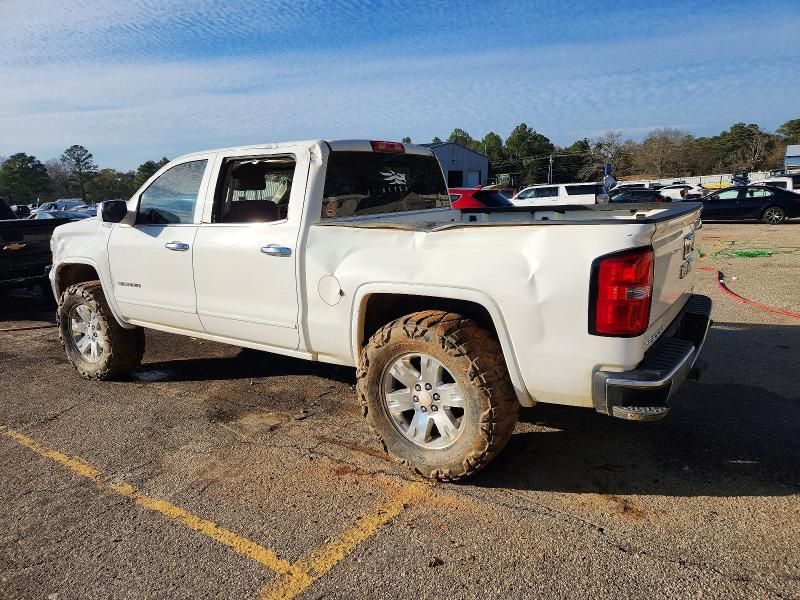 2015 GMC Sierra K1500 sle
