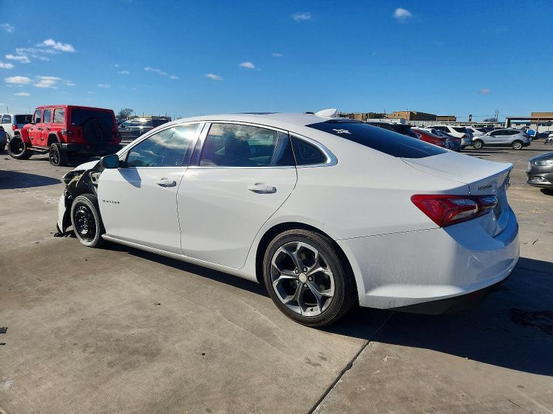 2020 Chevrolet Malibu lt