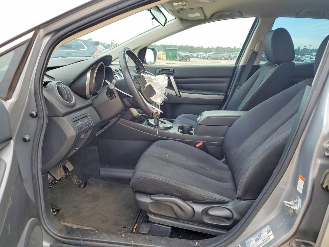 2010 Mazda Cx-7