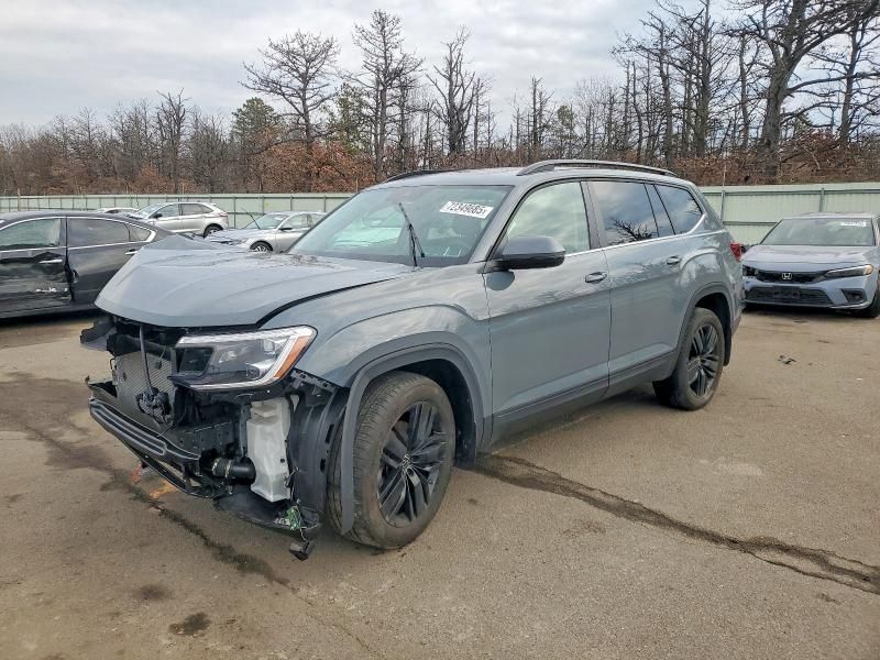 2025 Volkswagen Atlas se