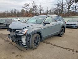 Volkswagen Atlas salvage cars for sale: 2025 Volkswagen Atlas se