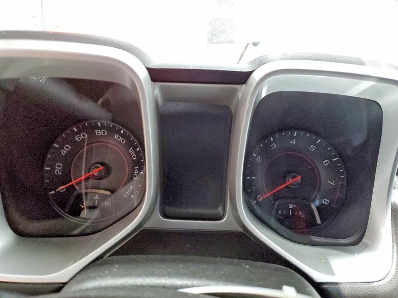 2012 Chevrolet Camaro ls