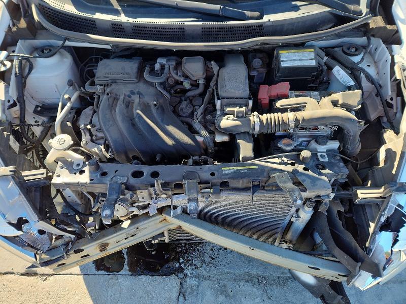 2017 Nissan Versa 1.6 sv