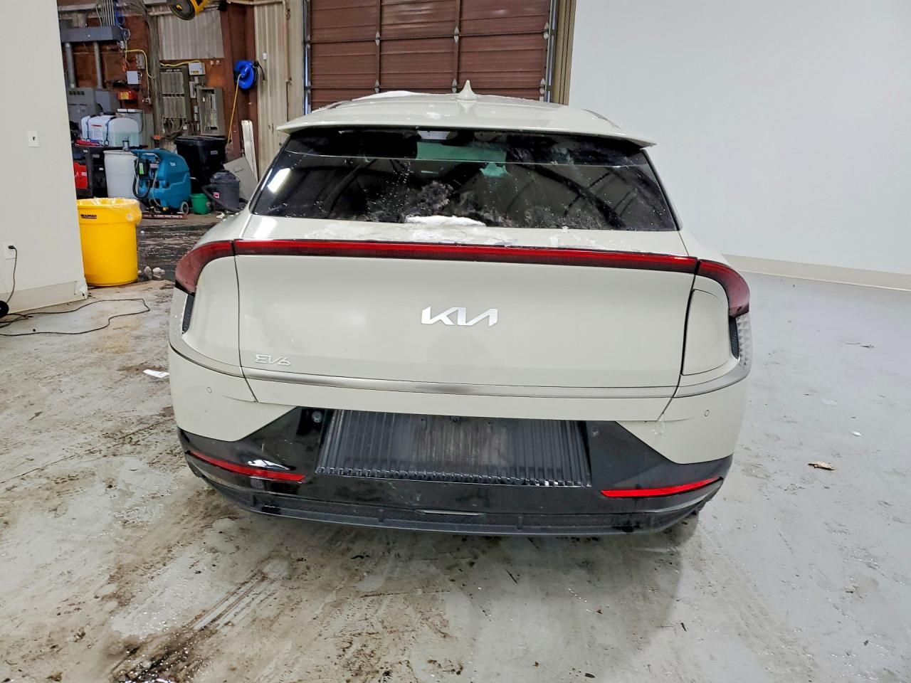 2023 KIA EV6 Light
