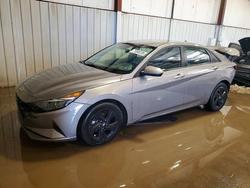 Hyundai salvage cars for sale: 2023 Hyundai Elantra sel