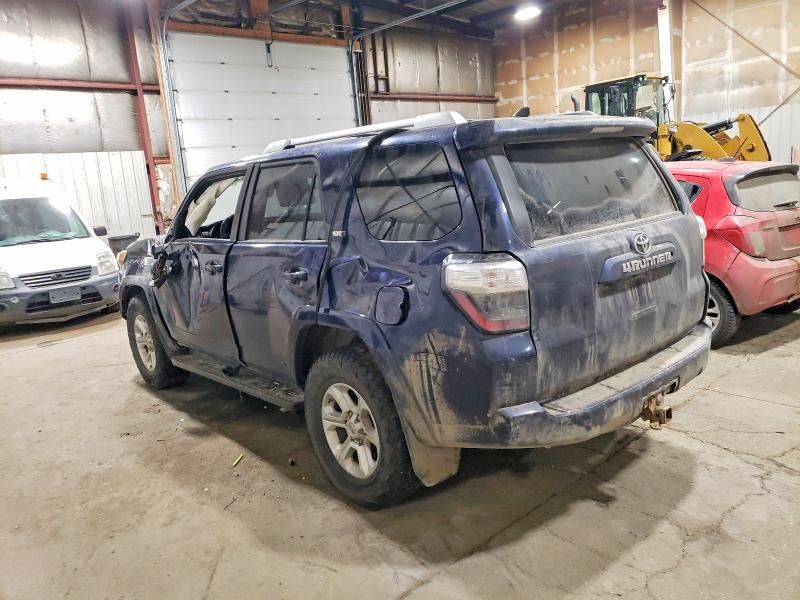 2016 Toyota 4runner