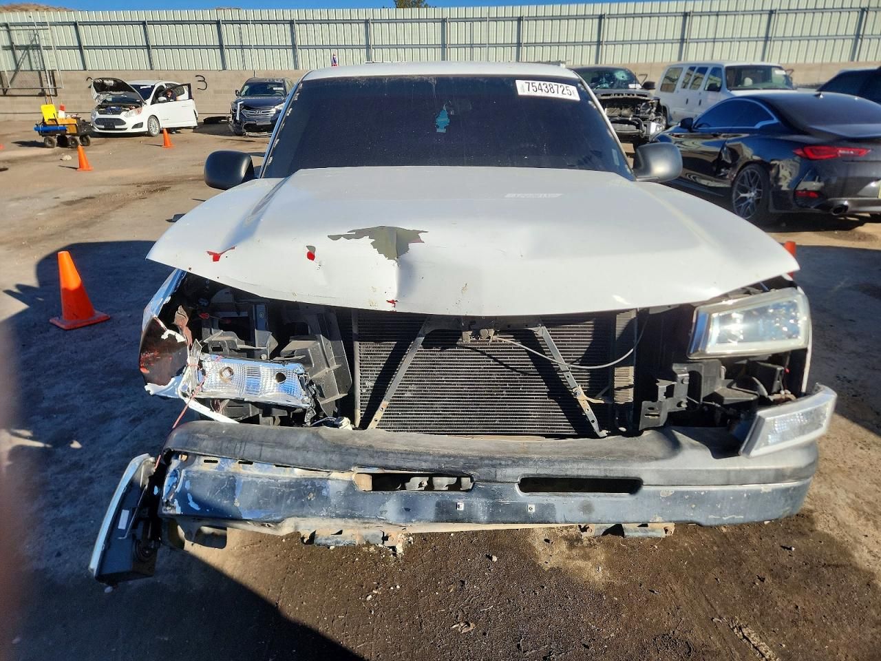 2006 Chevrolet Silverado C1500